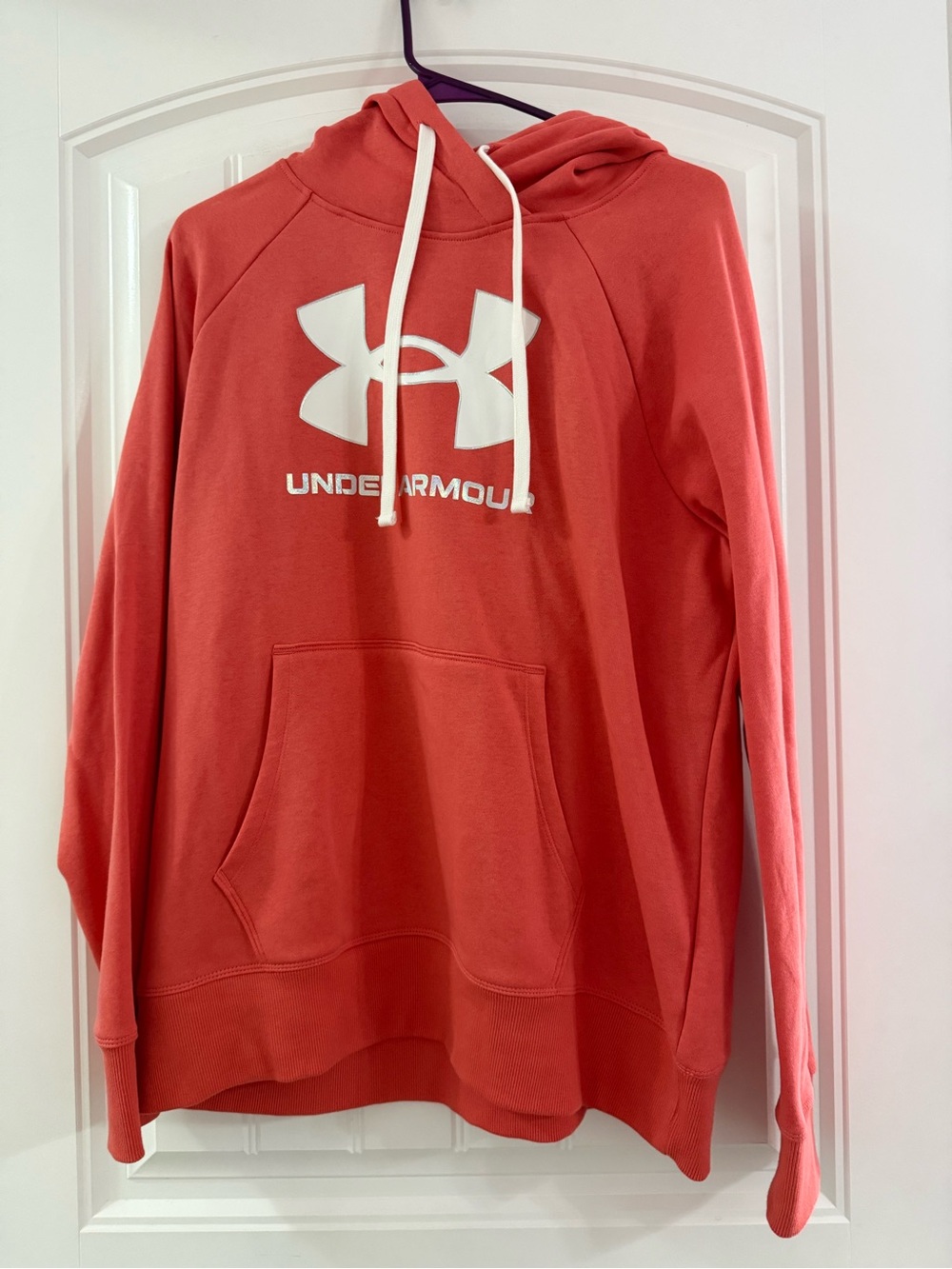 Under Armour Hooded Sweatshirt